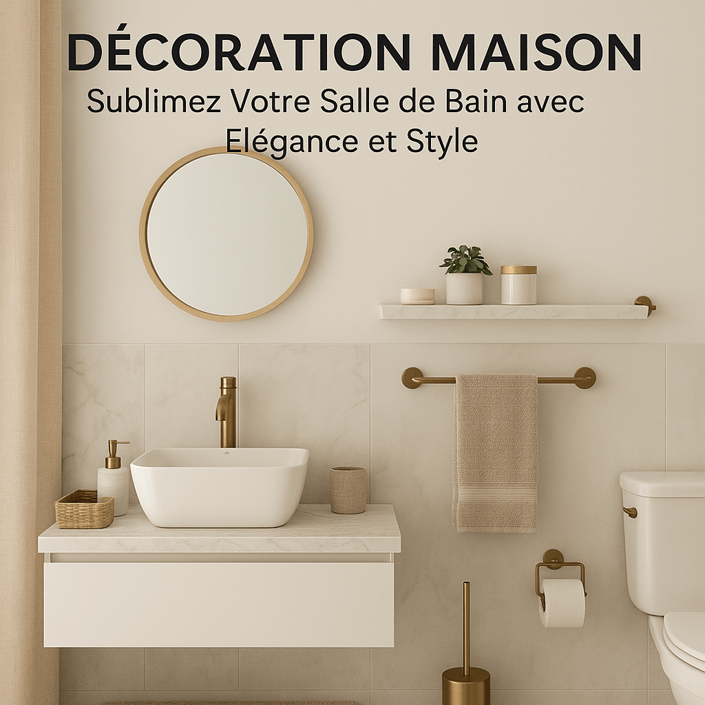 Décoration Maison : Sublimez Votre Salle