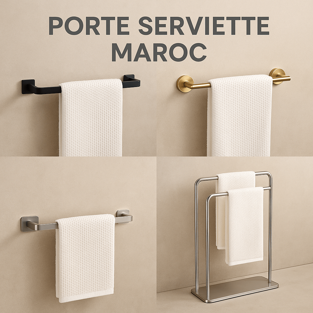 Porte Serviettes Maroc