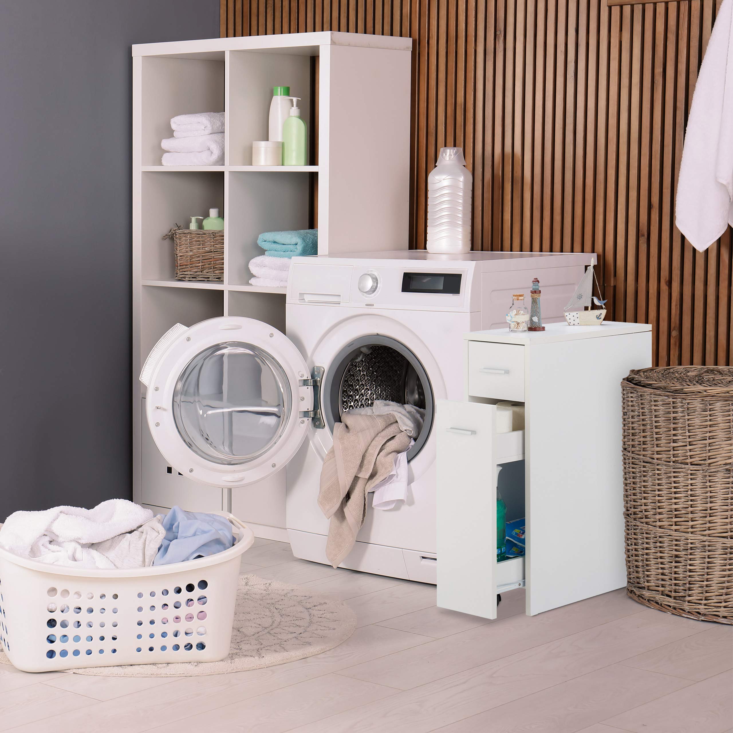 Pourquoi choisir une armoire de salle de bain