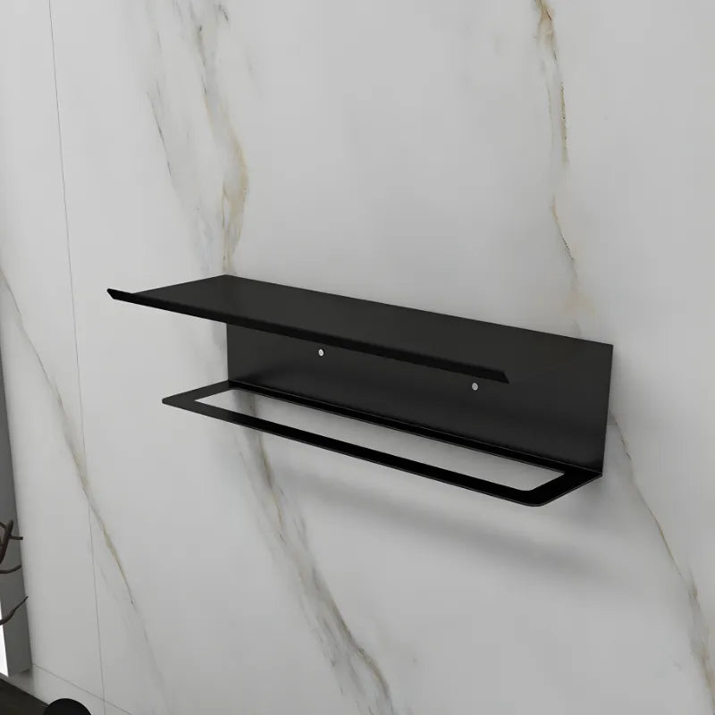 Étagère murale luxueuse minimaliste pour décoration marocaine