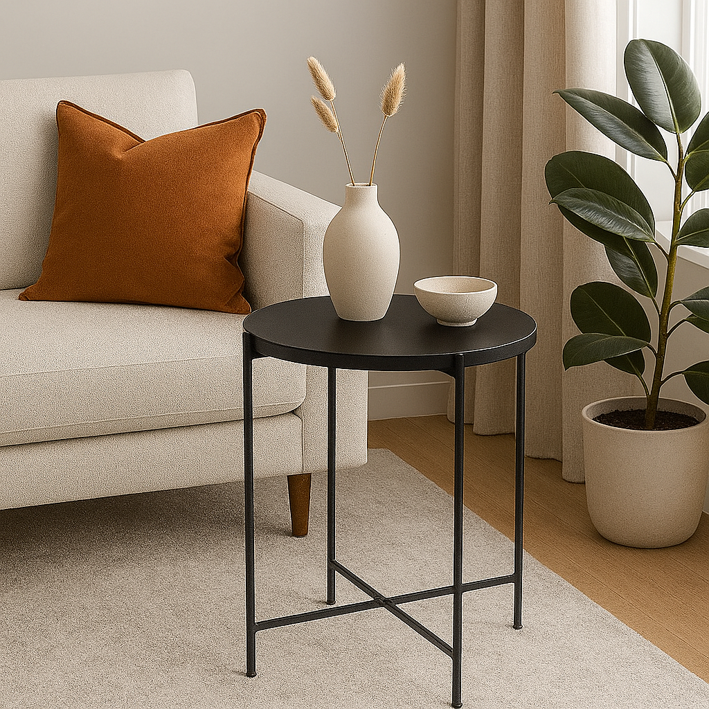 Table d’appoint Ikea Maroc : une alternative artisanale et durable