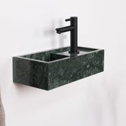 Vasque en Marbre pour Salle de Bain Moderne