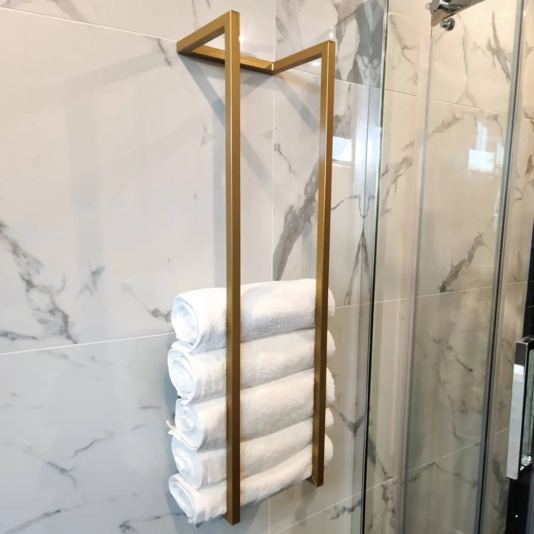 Porte-serviettes de salle de bain prix