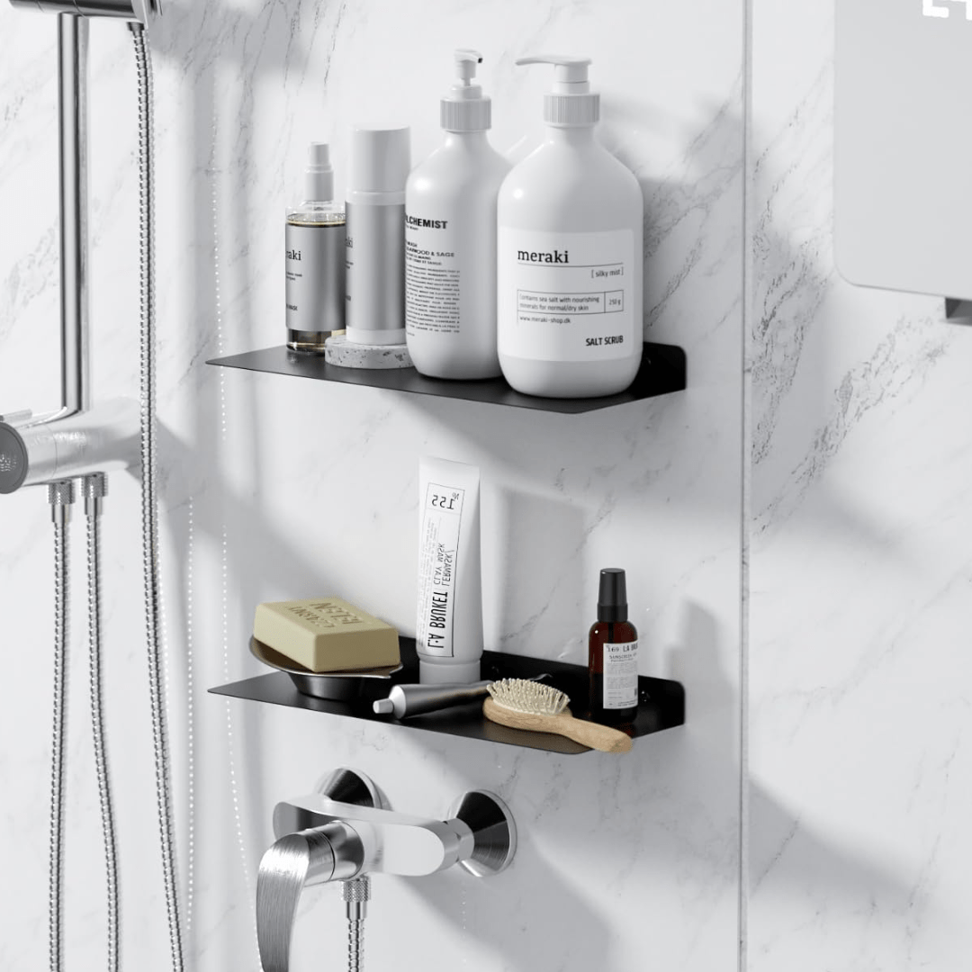 Étagères salle de bain au maroc