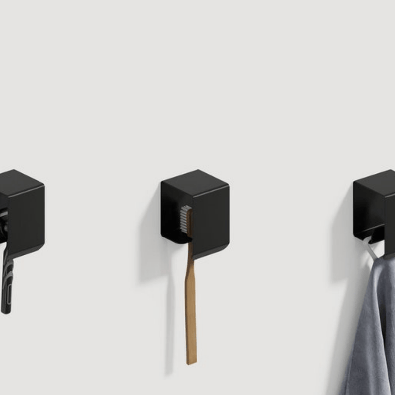 Gagnez de l’espace avec ces accessoires de salle de bain
