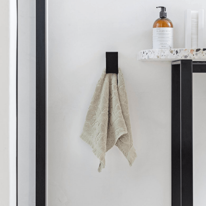 3 Crochets Adhésifs pour Salle de Bain en Acier au Maroc 