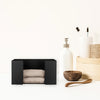 Boîte à Mouchoirs en Métal pour salle de bain