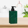 Distributeur de savon liquide en marbre