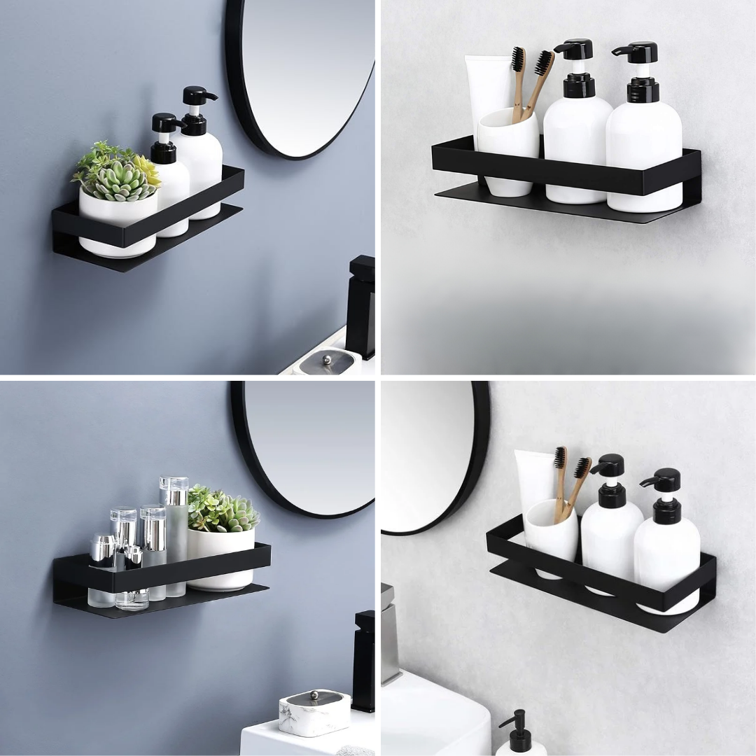 
Ensemble d’accessoires de salle de bain marocain minimaliste