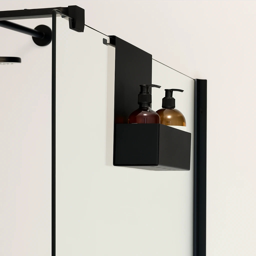 Étagère de douche suspendue sans perçage