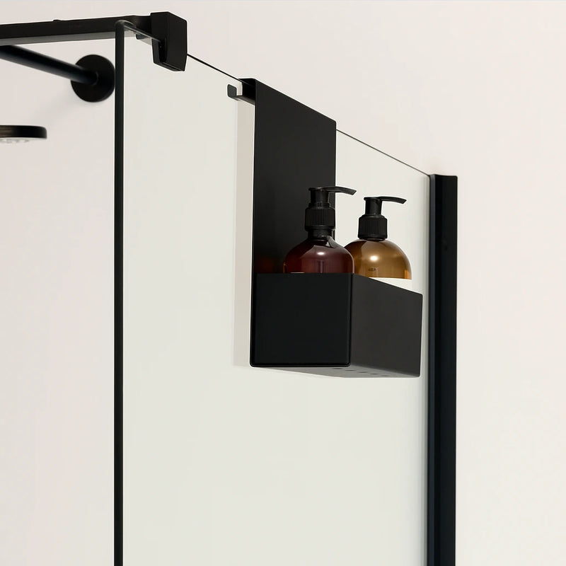 Étagère de douche suspendue sans perçage