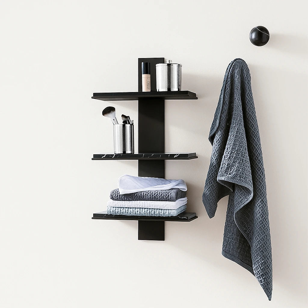 Étagères pour Salle de Bain Maroc