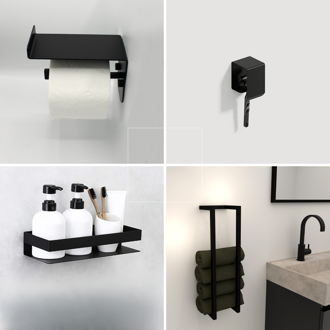 Organisez votre salle de bain avec style et simplicité
