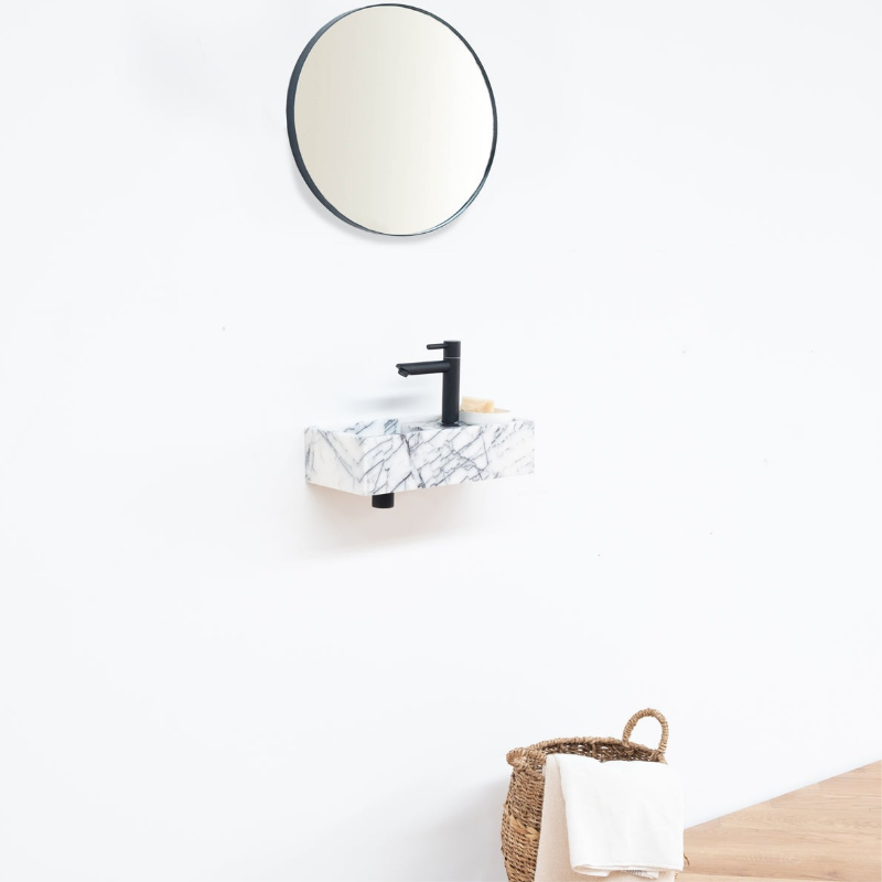 Prix lavabo salle de bain casablanca