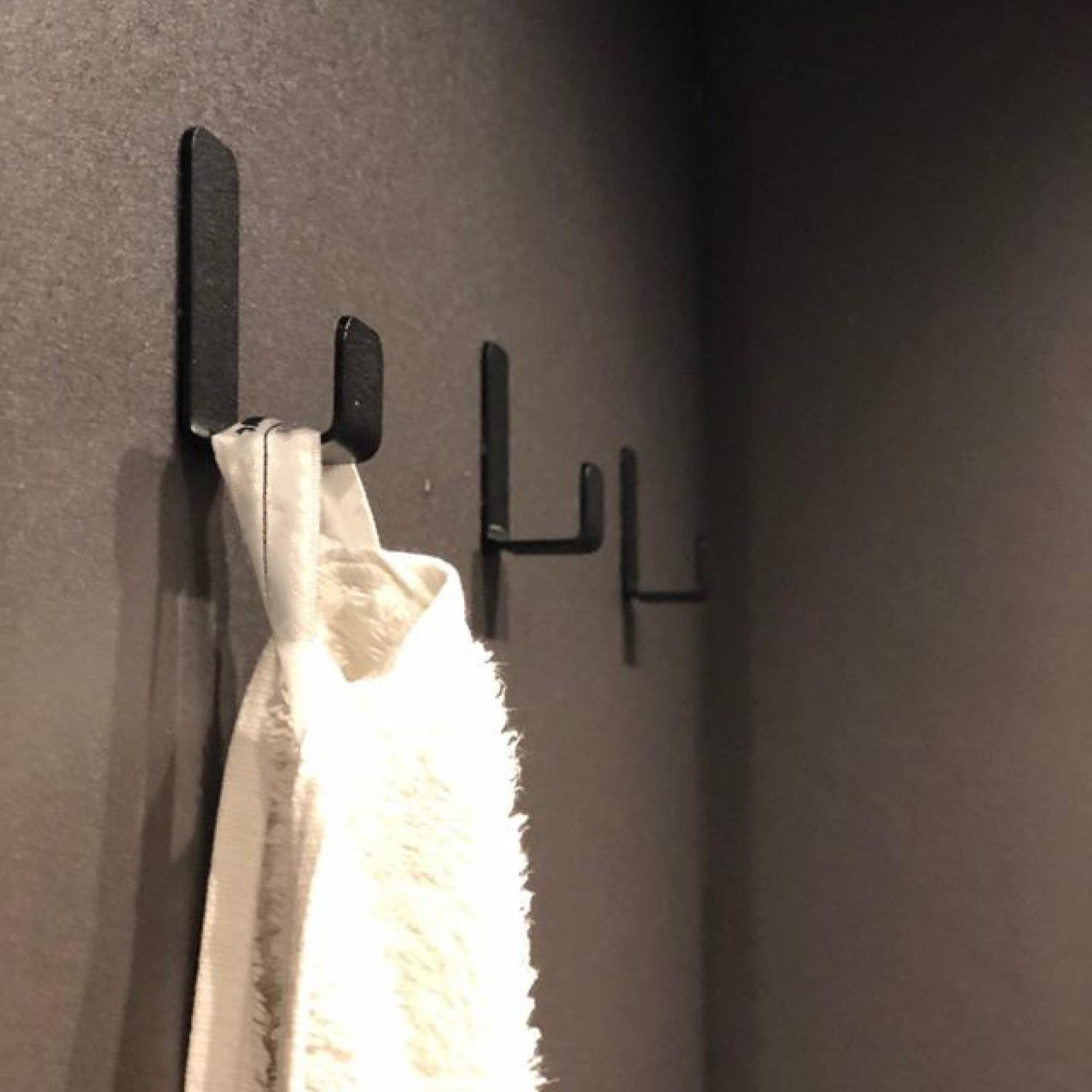 Crochets pour salle de bain au Maroc 