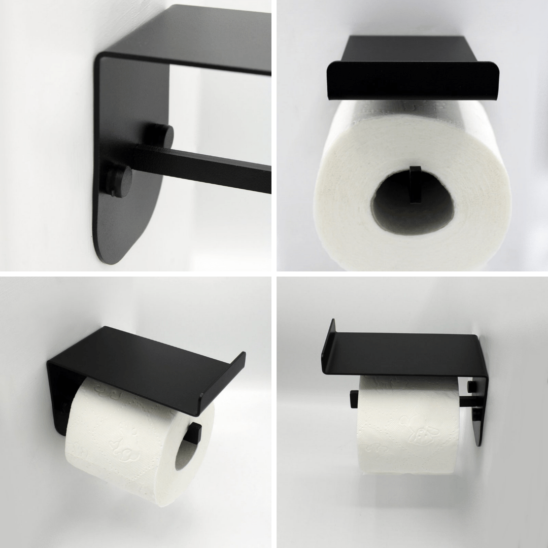 Accessoires et porte papier hygiénique pour votre Salle de Bain