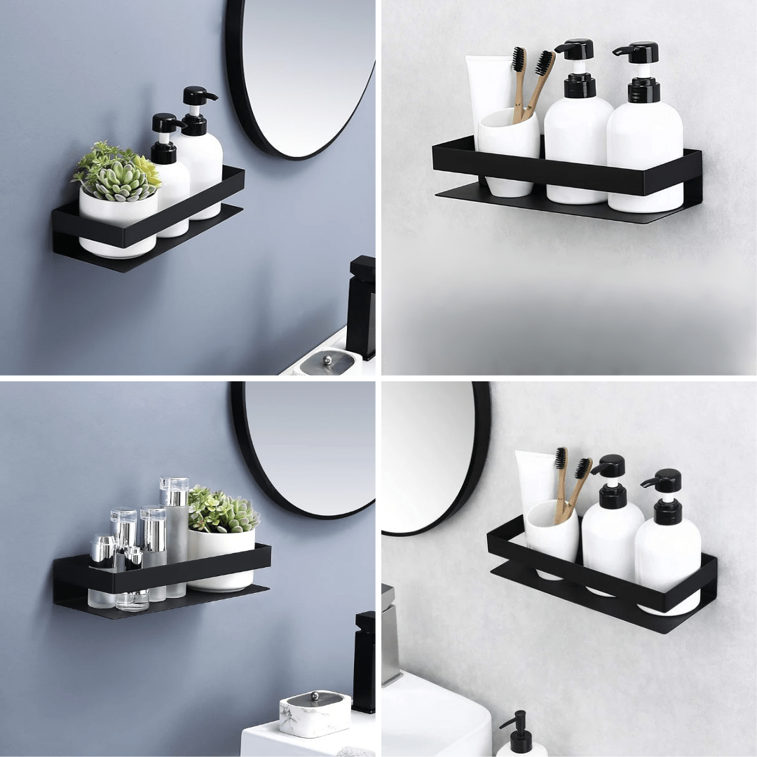 Etagere - Accessoires Modernes pour Salle de Bain 