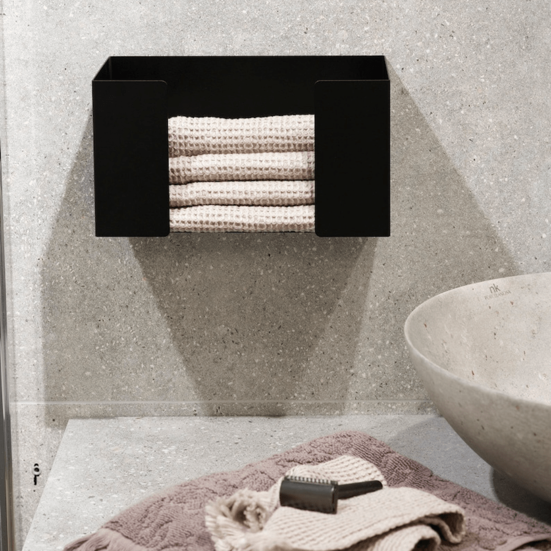 Boîte à Mouchoirs ikea pour salle de bain