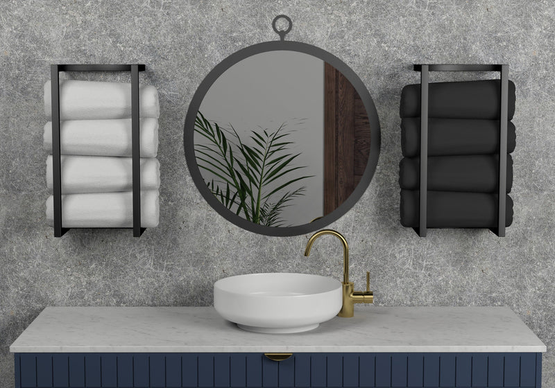 Accessoires porte serviettes