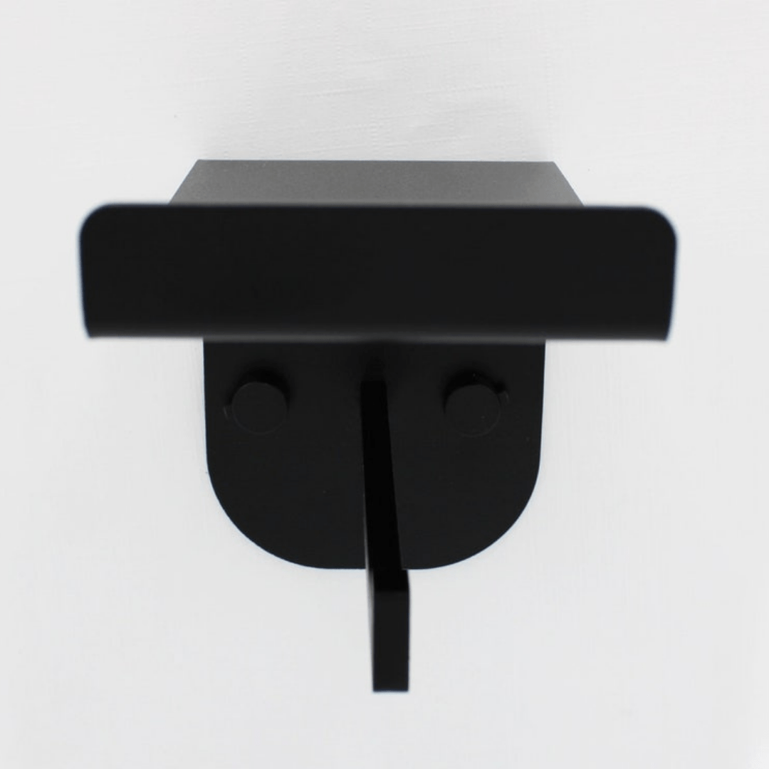 Porte Papier hygienique en acier adhesif pour toilette