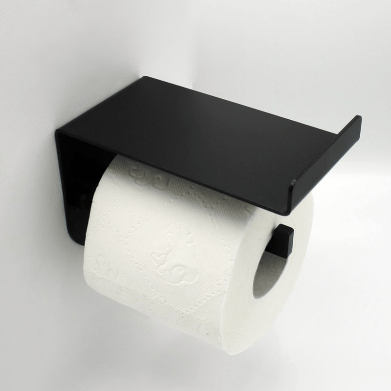 Organisation salle de bain moderne 