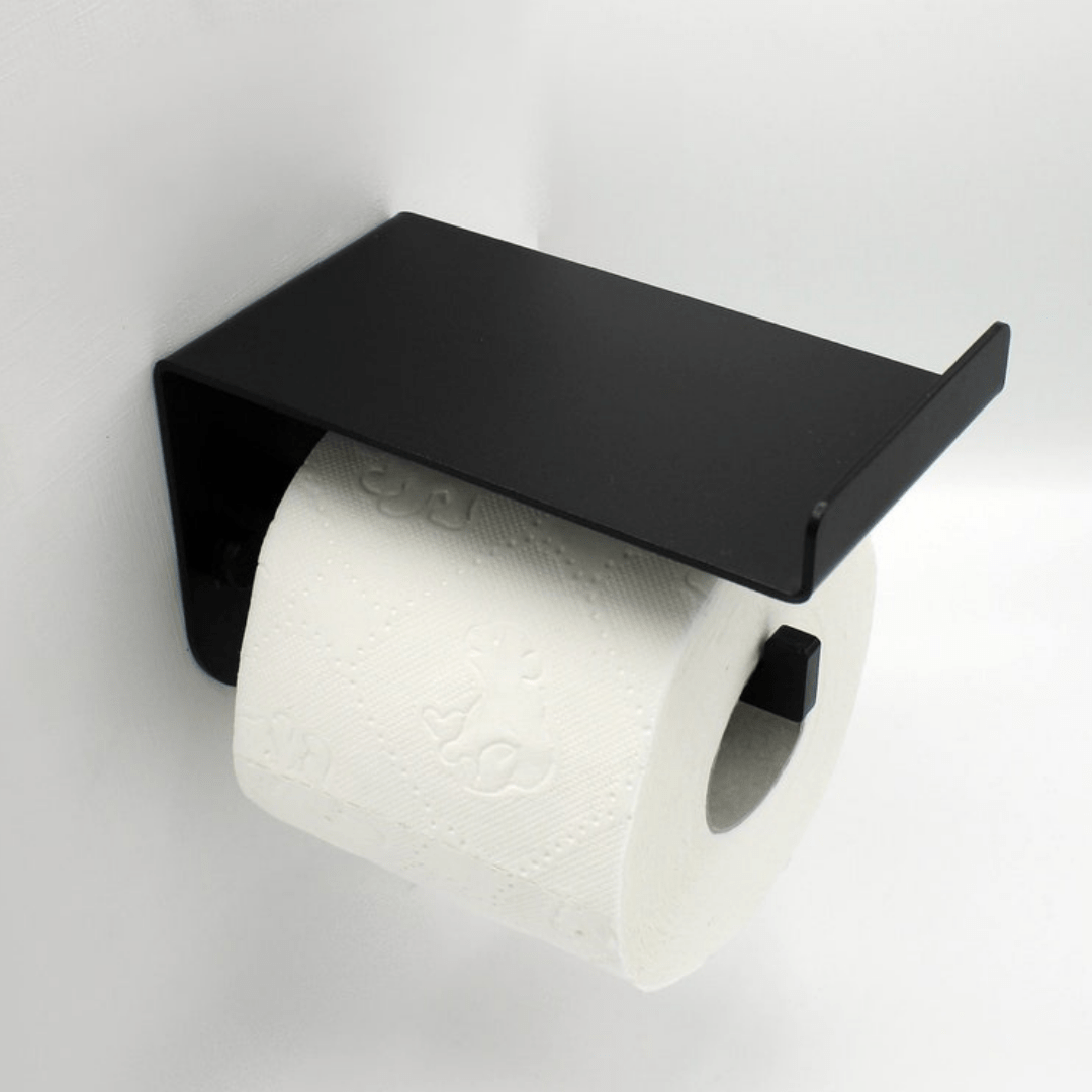 Organisation salle de bain moderne 