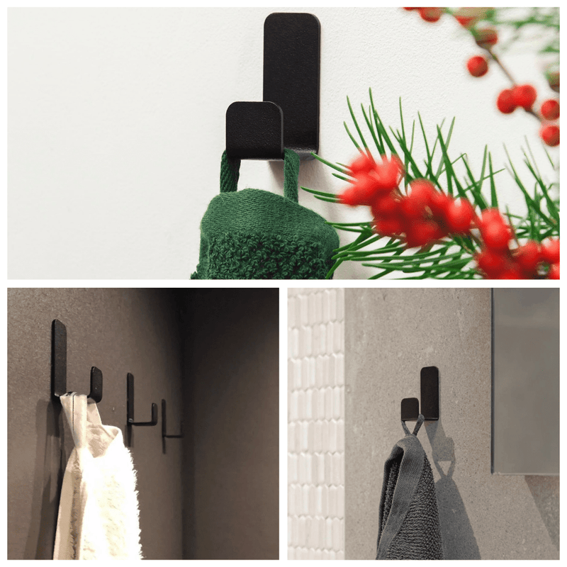 Collection Complète d'Accessoires Salle de Bain