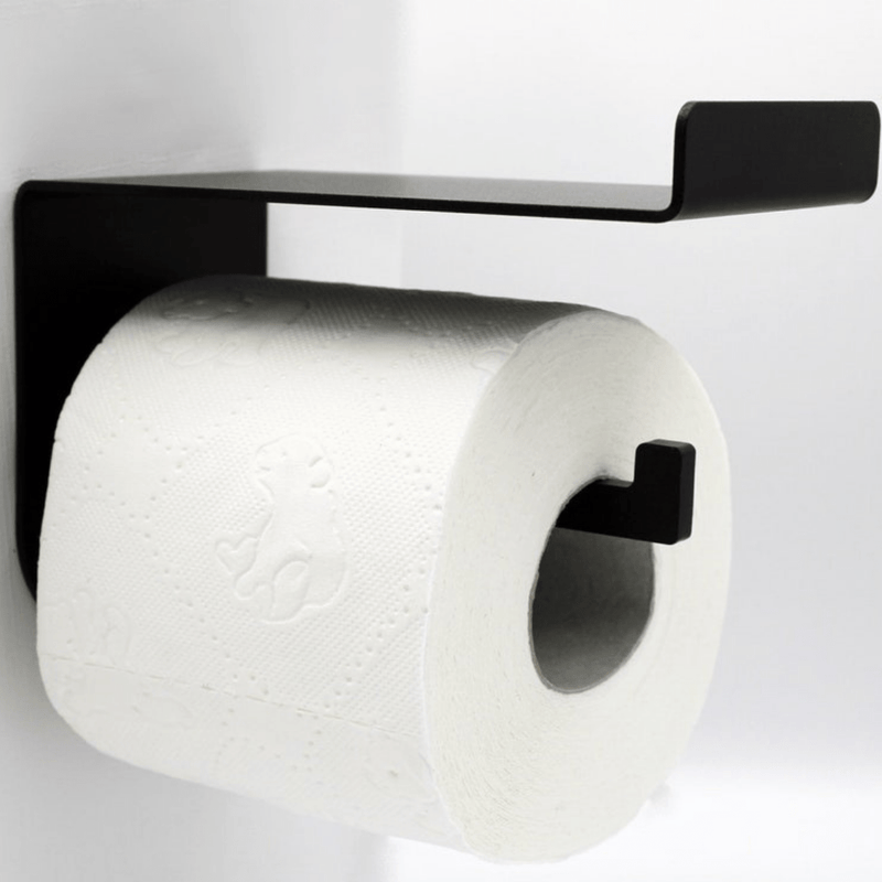 Ensemble d’accessoires de salle de bain toilettes- porte papier toilette 