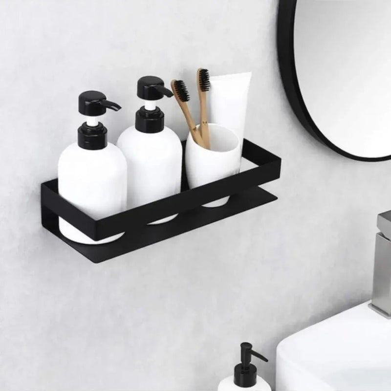 Ensemble mural ’accessoires de salle de bain sans perçage au maroc