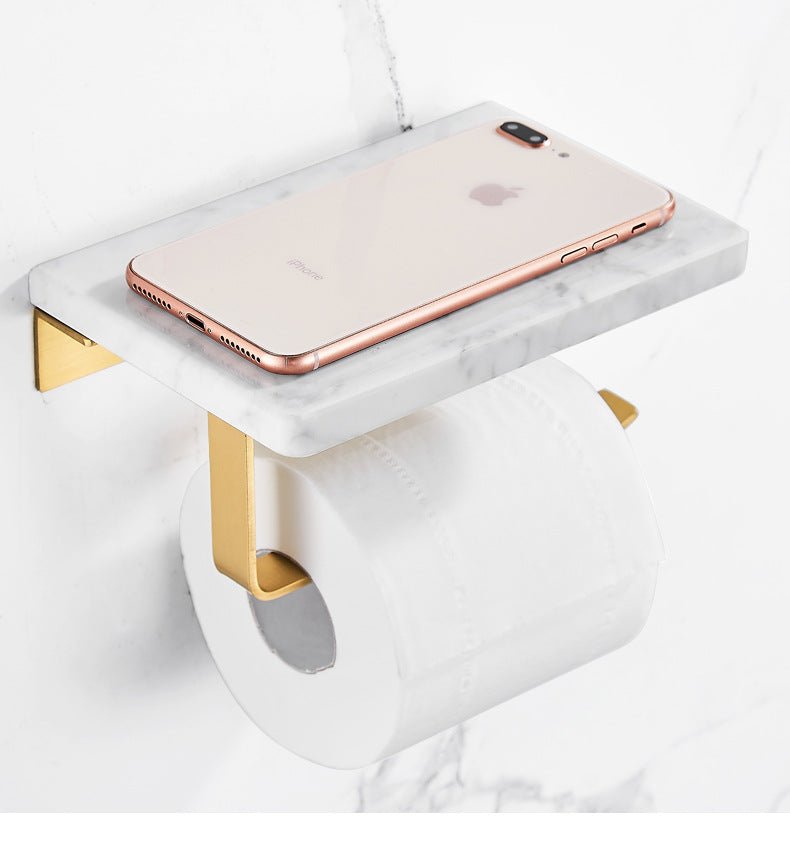 Porte papier hygiénique toilette 