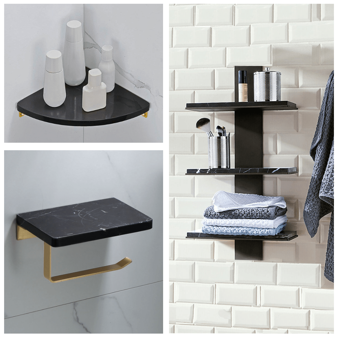 Ensemble de Bain de Luxe Exclusif 