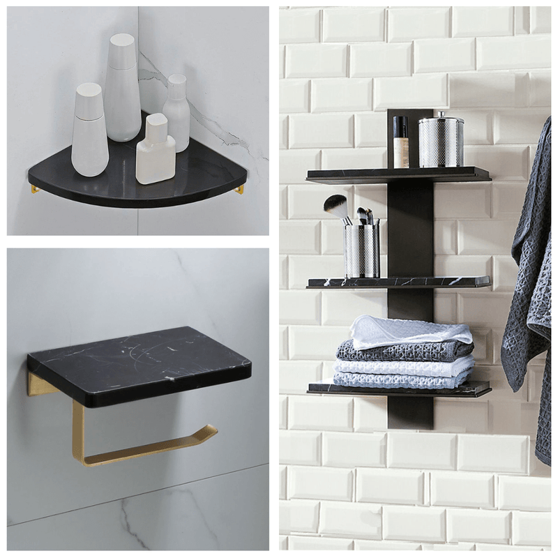 Ensemble de Bain de Luxe Exclusif 