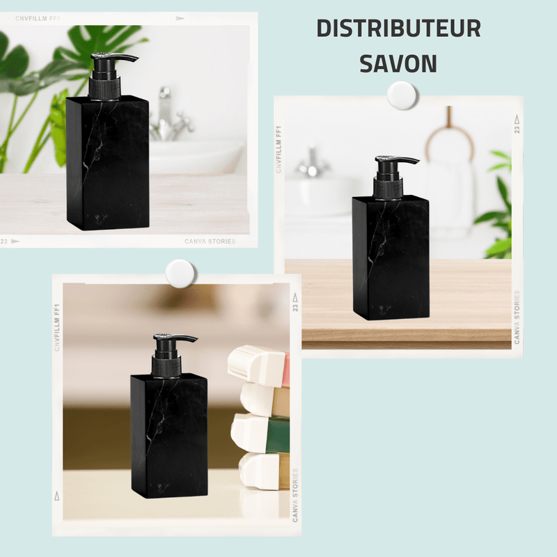 Distributeur de savon liquide 