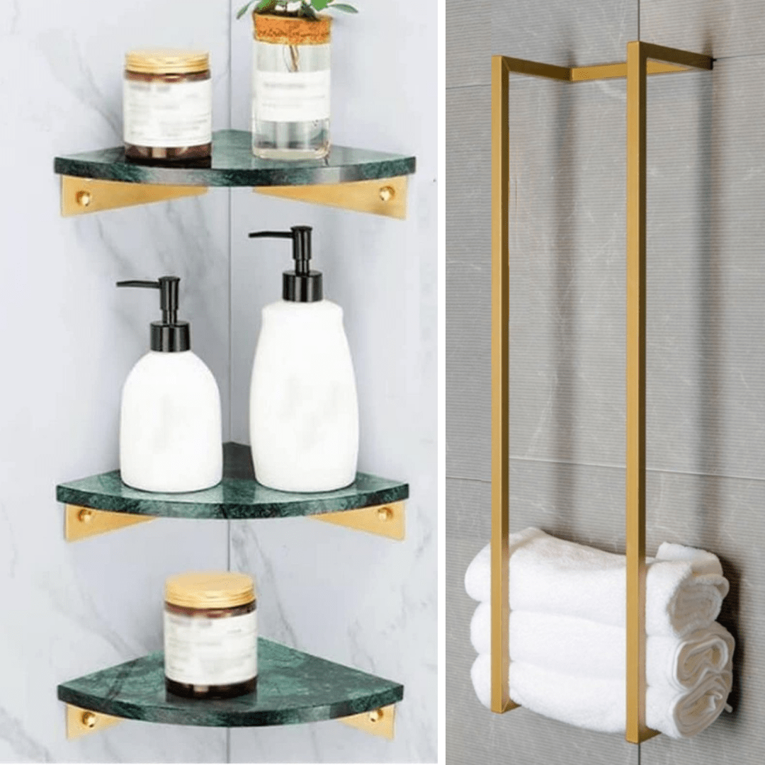 Ensemble Prestigieux pour Salle de Bain