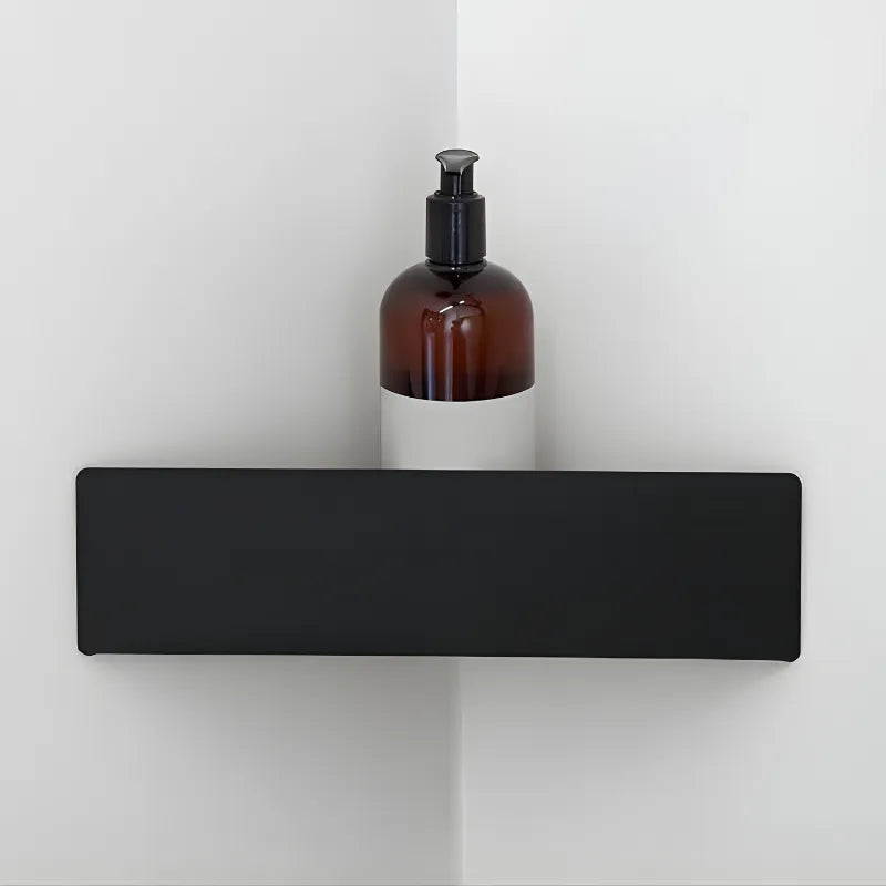 Étagère coin pour salle de bain moderne au Maroc