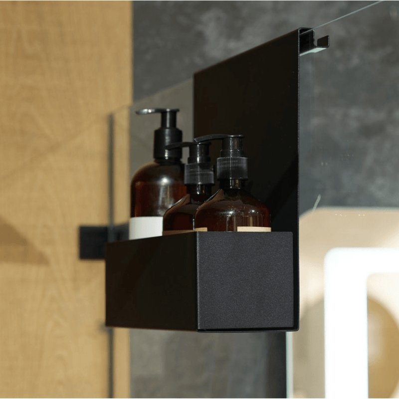 Étagère de douche suspendue sans perçage