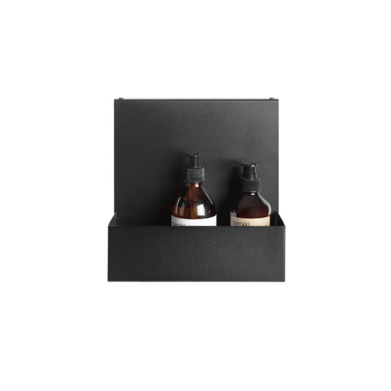Etagère de douche suspendue sans perçage 