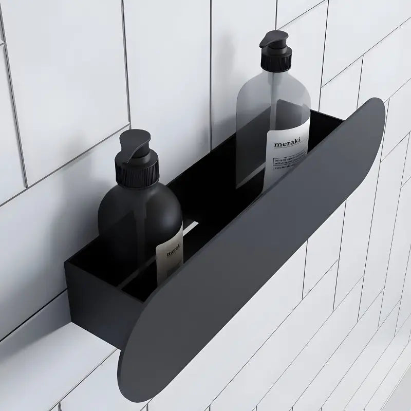 Étagère murale pour salle de bain moderne au Maroc