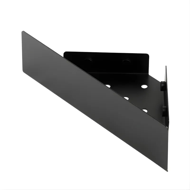 Étagère coin pratique pour rangement de salle de bain au Maroc