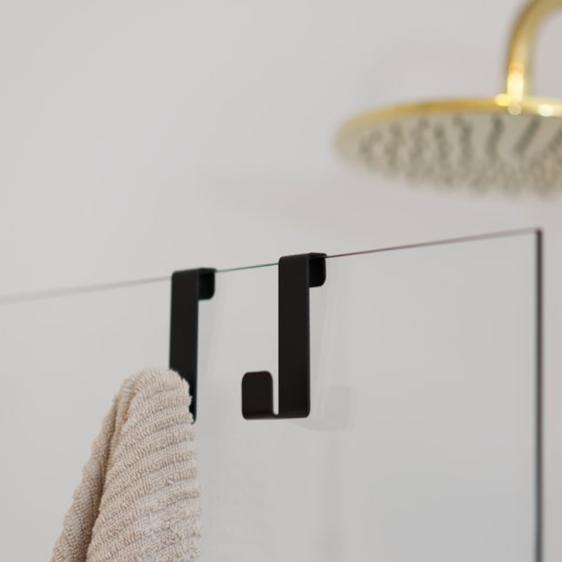 Lot 3 Crochets Muraux pour Paroi de Douche maroc