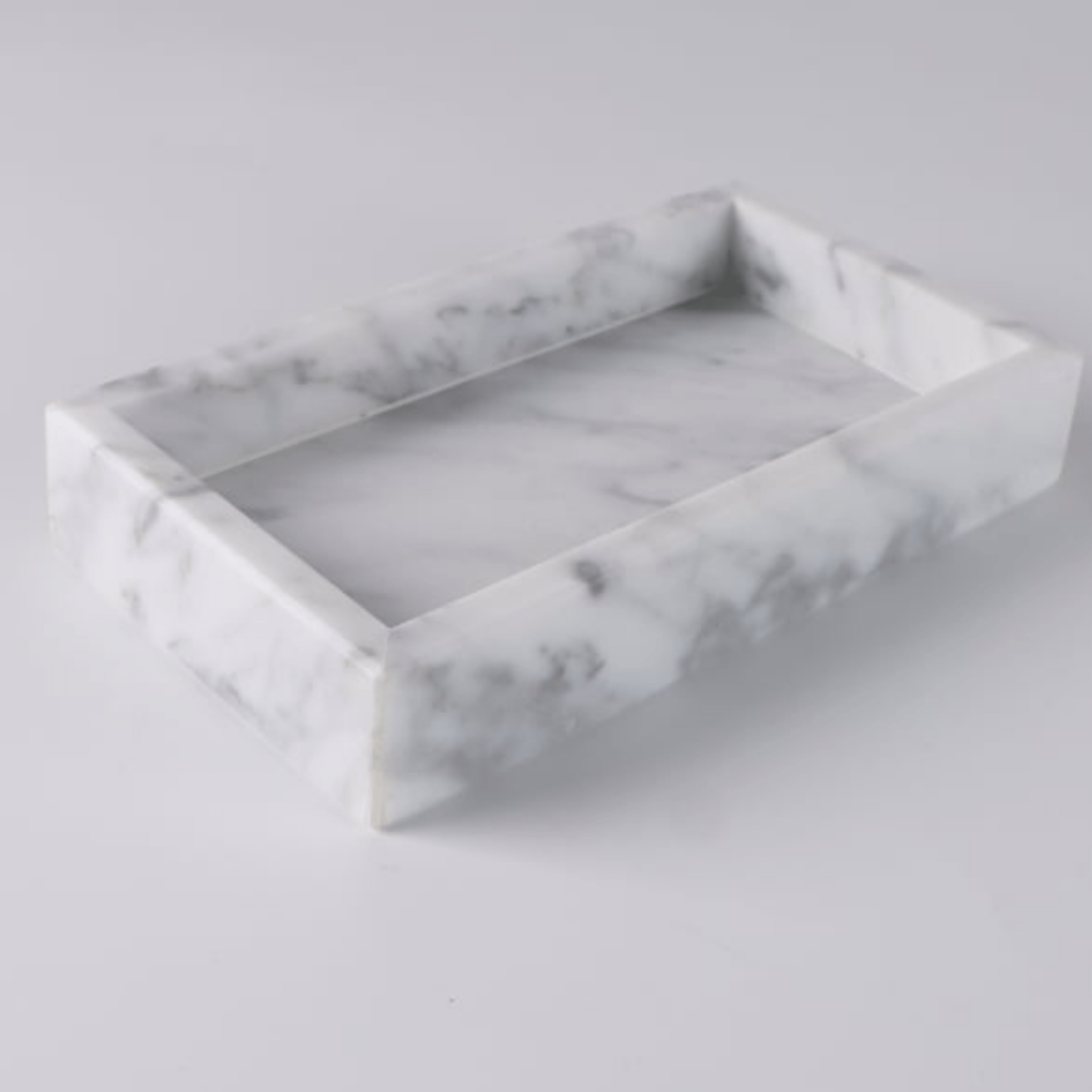 Mini plateau rectangulaire pour salle de bain au maroc