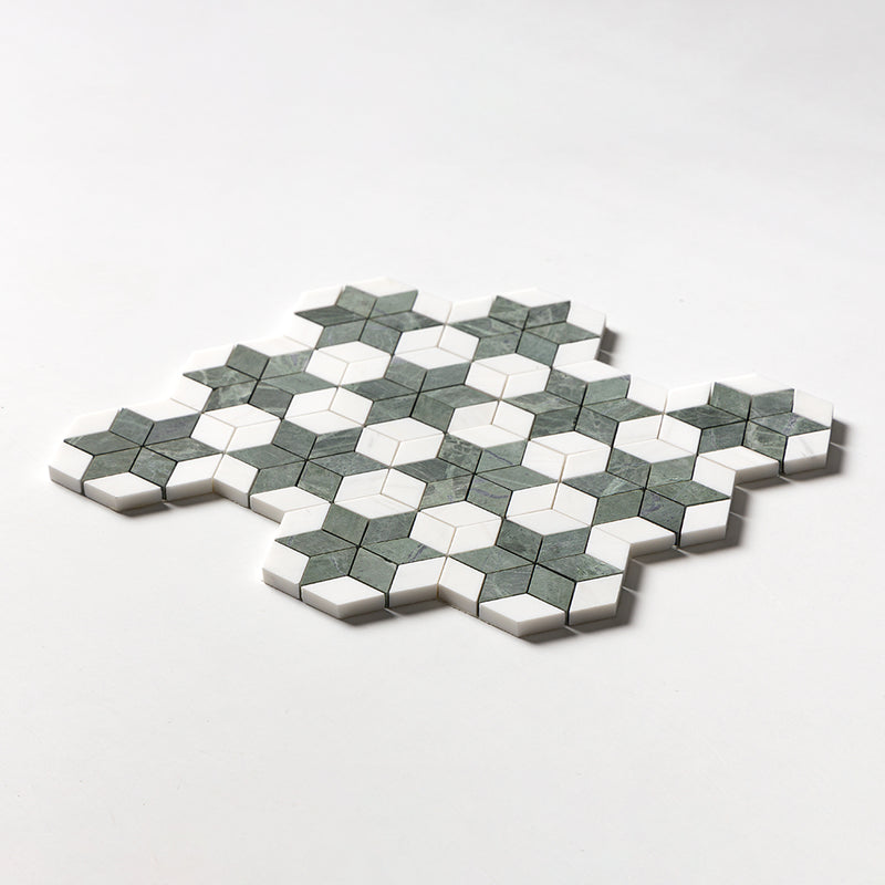 carrelage de luxe en marbre pour votre salle de bain au Maroc