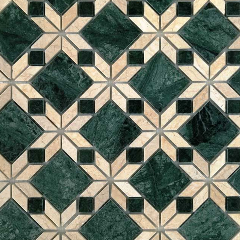 carrelage en marbre pour salle de bain au maroc
