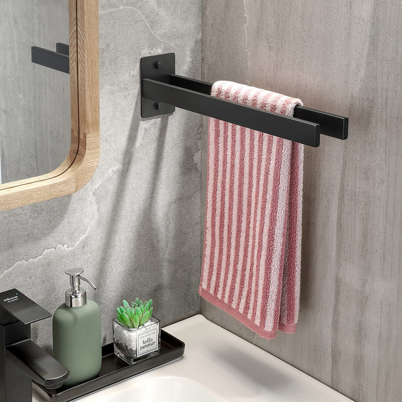 Organisez votre salle de bain avec un porte-serviettes mural maroc