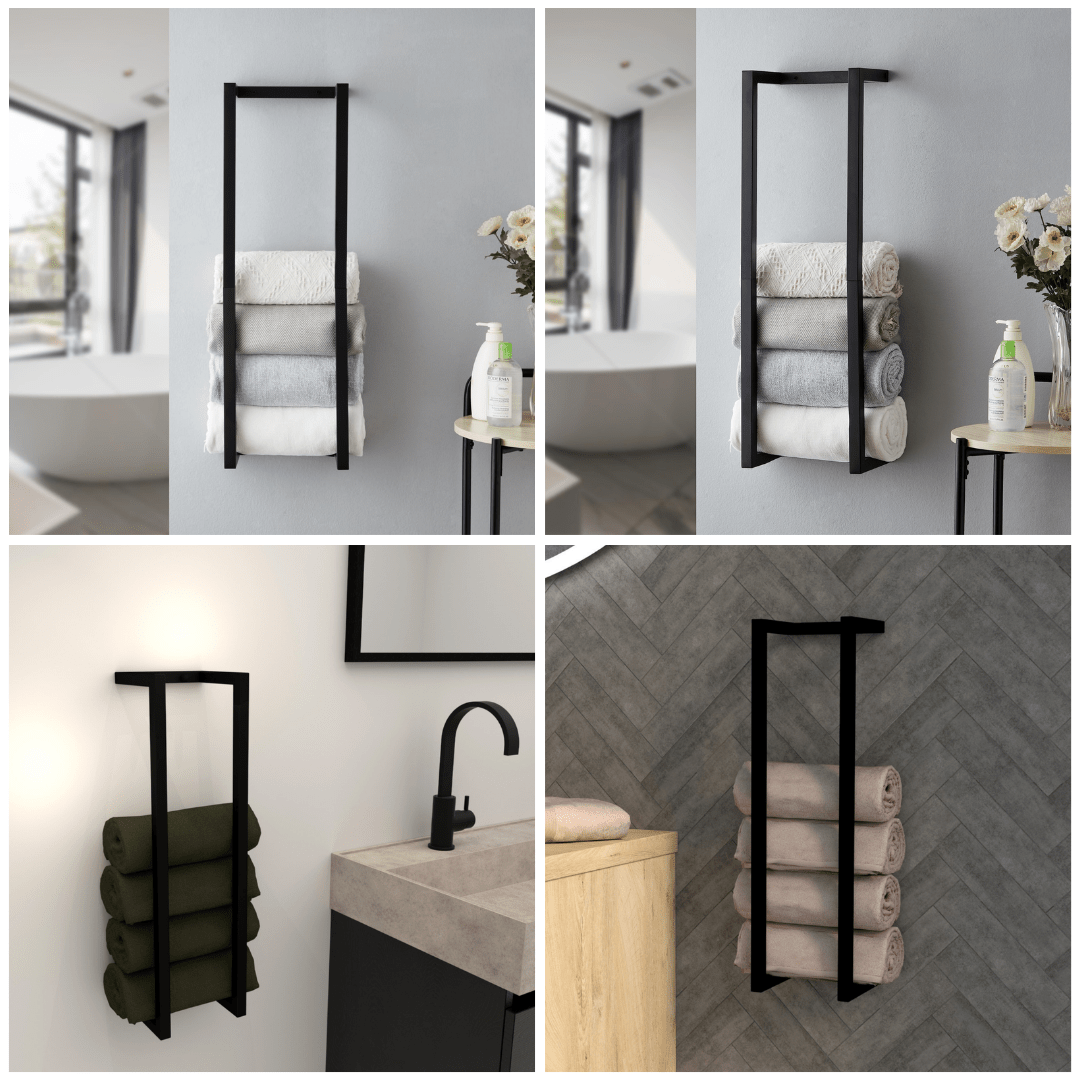 Organisez votre salle de bain avec style et simplicité