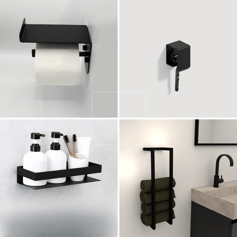 Organisez votre salle de bain avec style et simplicité