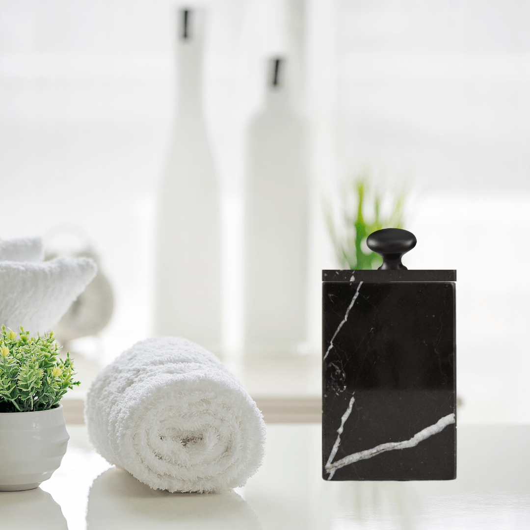 Boite  pour salle de bain