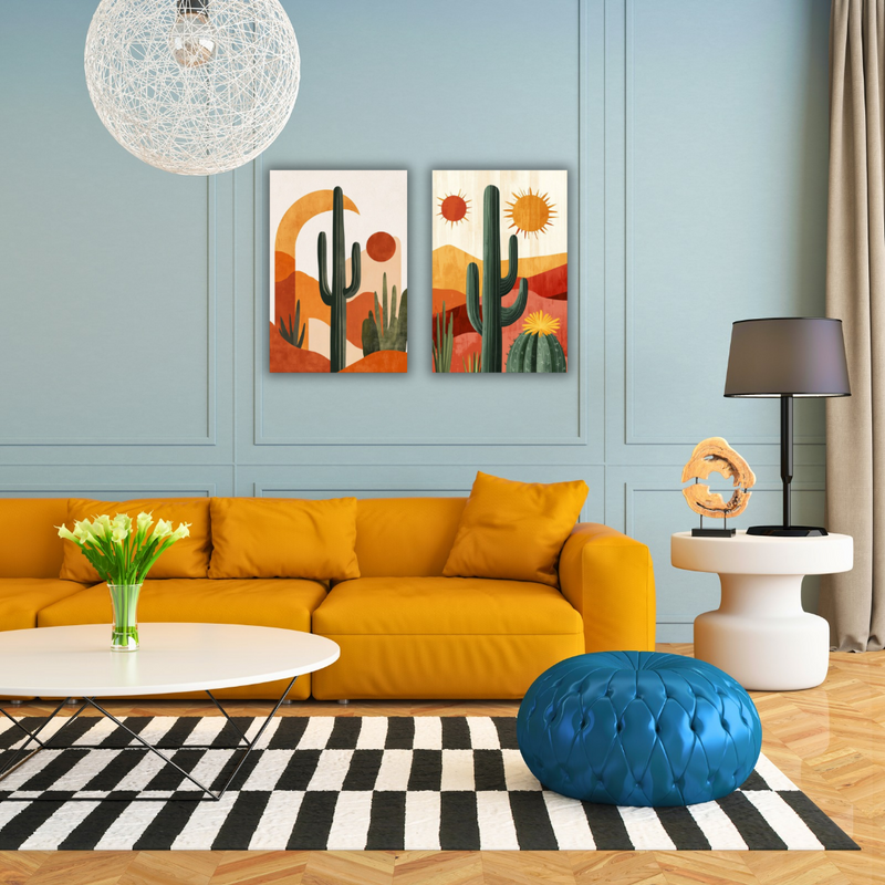 Tableau mural : L’objet déco par excellence