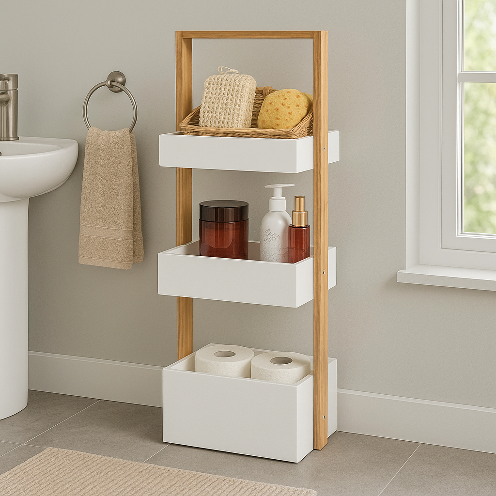 l’armoire salle de bain idéale pour les intérieurs marocains