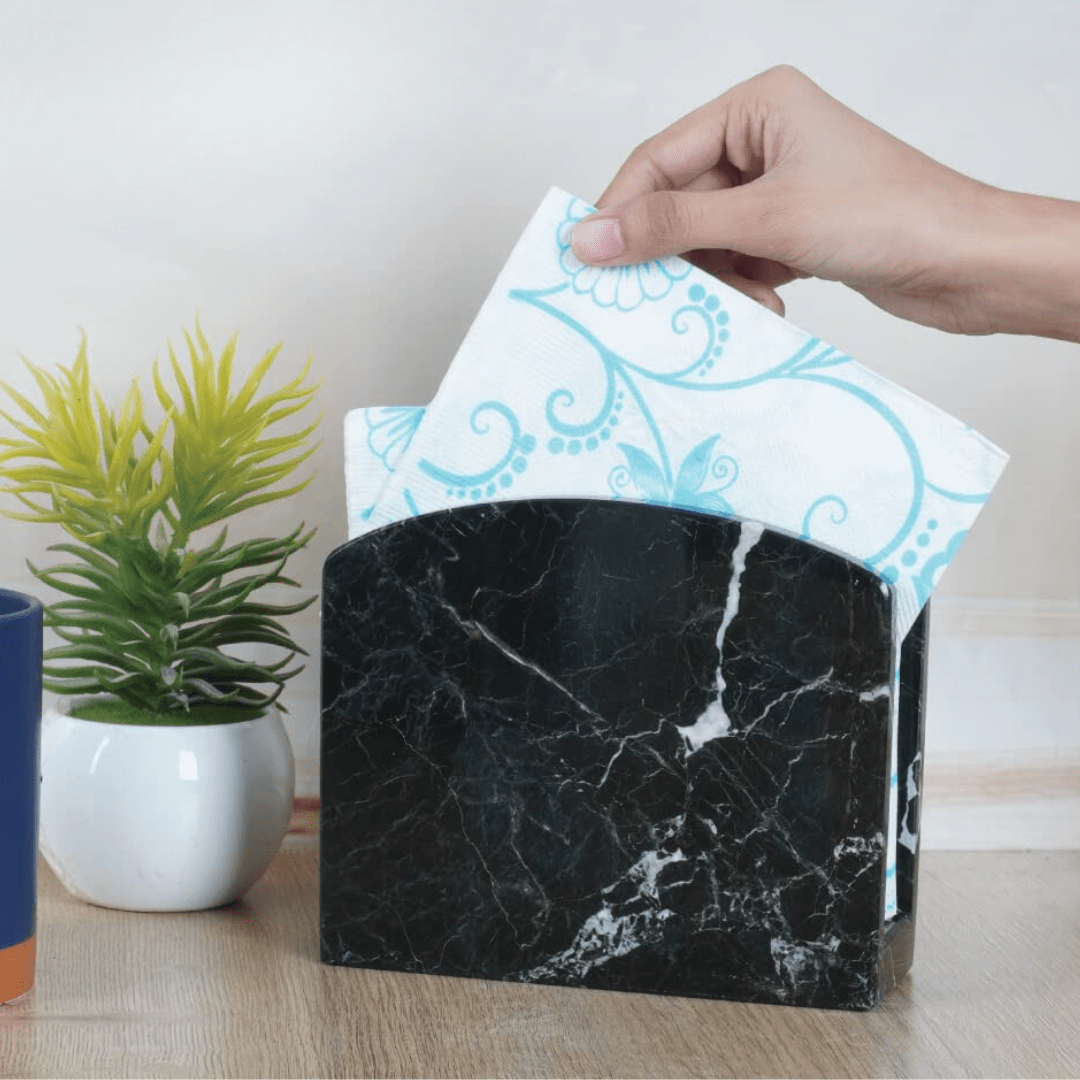 Porte Mouchoirs pour Votre Salle de Bain